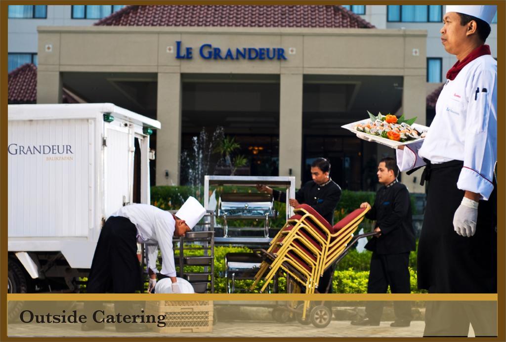 Le Grandeur Hotel